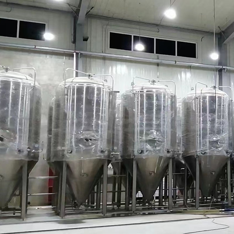 漳州精酿啤酒设备厂—精酿啤酒设备主要生产工艺与核心技术