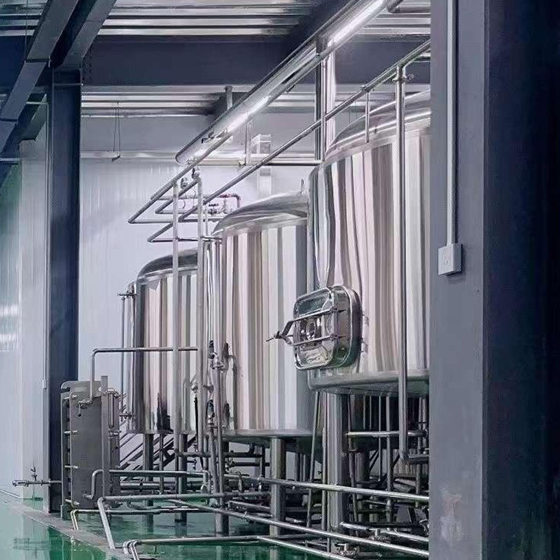 漳州精酿啤酒设备