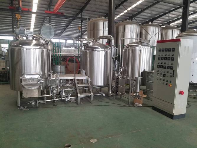 漳州全套啤酒设备一套多少钱？开精酿厂到底得配齐哪些？